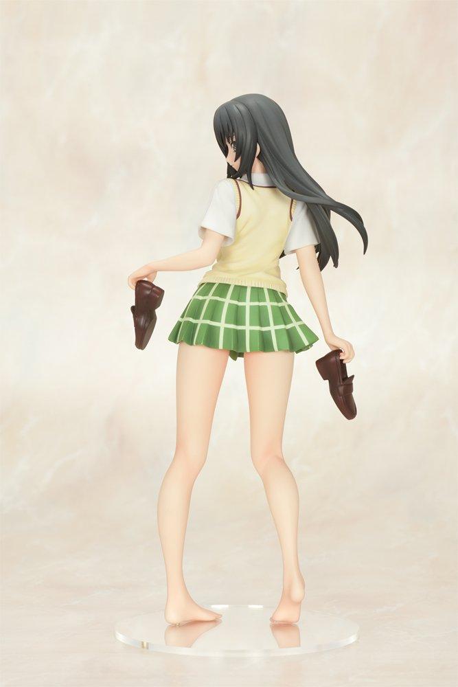 Больше масштаба ПВХ окрашенный готовый Love-Ru "Котегава Юи" (1/7 продукта)