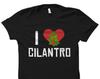 Cilantro Shirt. Cilantro Lover Shirt. Cilantro Lover Gift. Cilantro Gift. Cooking Shirt. Cooking Gift. Cooking T-Shirt. Cilantro #OS3524