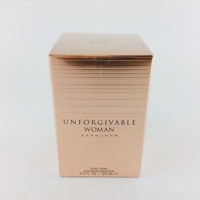 Парфюмированная вода Sean John Unforgivable Woman 125 мл
