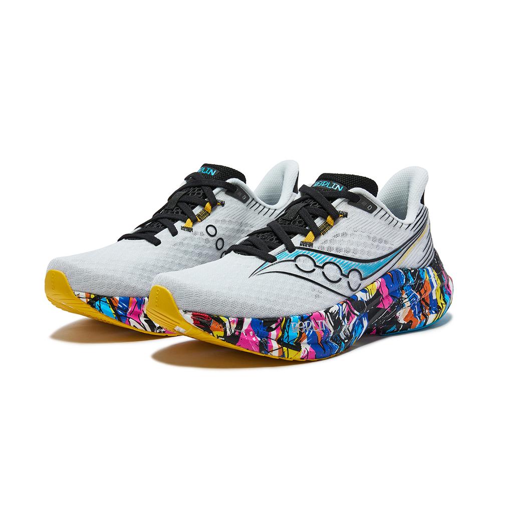 SAUCONY Кроссовки Endorphin Speed 5 Berlin Marathon Мужские Белые Черные S21007-209