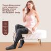 360° Coverage Leg Massager Electric Air Pressure Calf Massager Hot Compress Knee Thigh Massage Leg Beauty Instrument