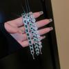 Classic heart-shaped bracelet, simple and fashionable, exquisite bracelet