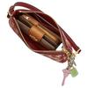 Coach Nolita 19 Новогодняя Коллекция Год Лошади Ограниченный Выпуск Принт с Каретой Металлические Акценты Сумка на Плечо из Искусственной Кожи Маленькая CDC37-IMWGD