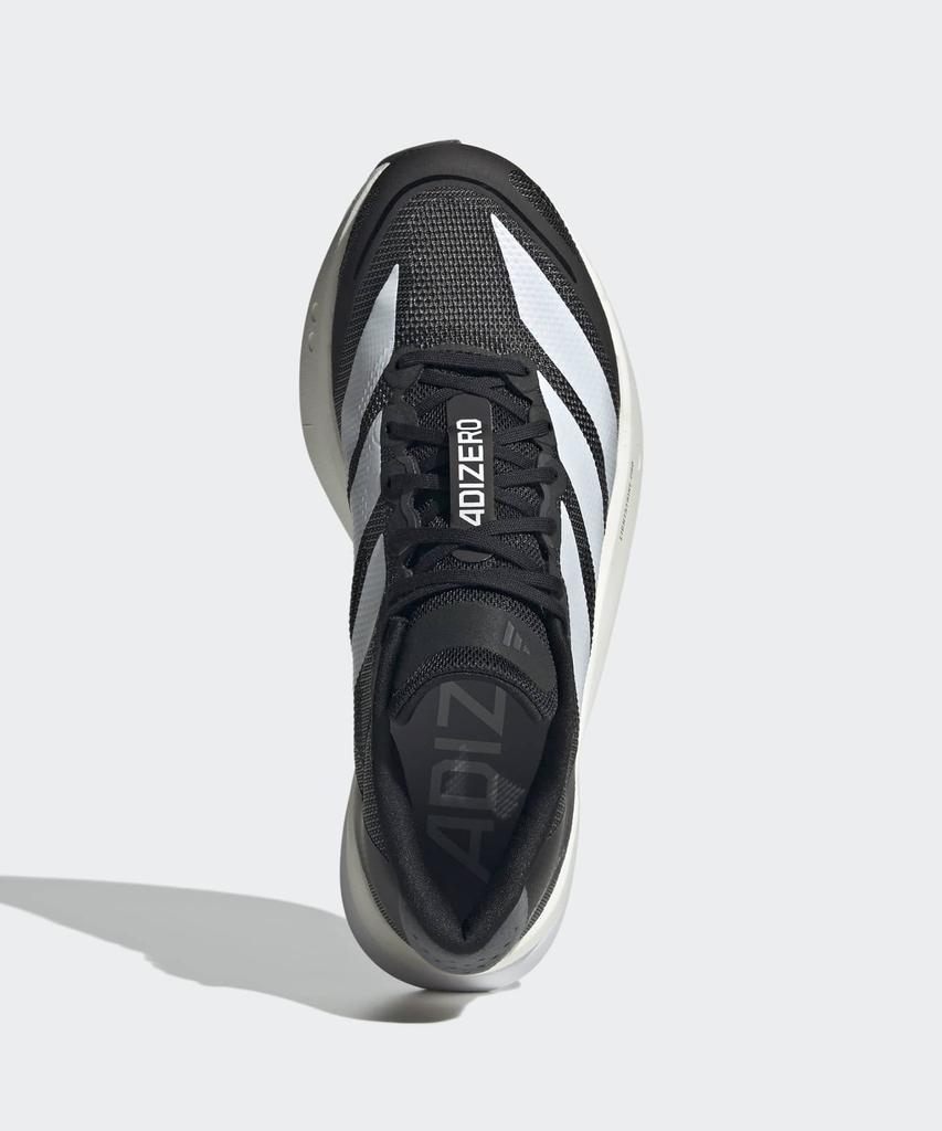 Adidas Adizero Boston 13 W - Black:White:Grey / Js4958