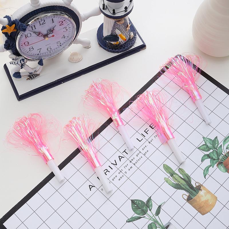 Красочный свисток-дракон с кисточкой для украшения вечеринки и фотореквизит