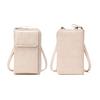 Women's Mobile Phone Bag Crossbody Wallet with Long Strap Small Shoulder Bag with Multiple Compartments for Daily Outings Travel Streets