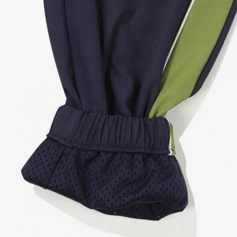 [fila Kids] Incisional Woven Jogger Pants  Fk2wpg3202x Did  q0zFk2wpg3202xDid