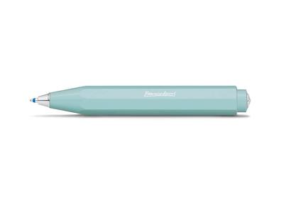 Шариковая ручка Kaweco Skyline Sport, Официально импортированная ручка, На масляной основе, Мятный, SSBP-MI,