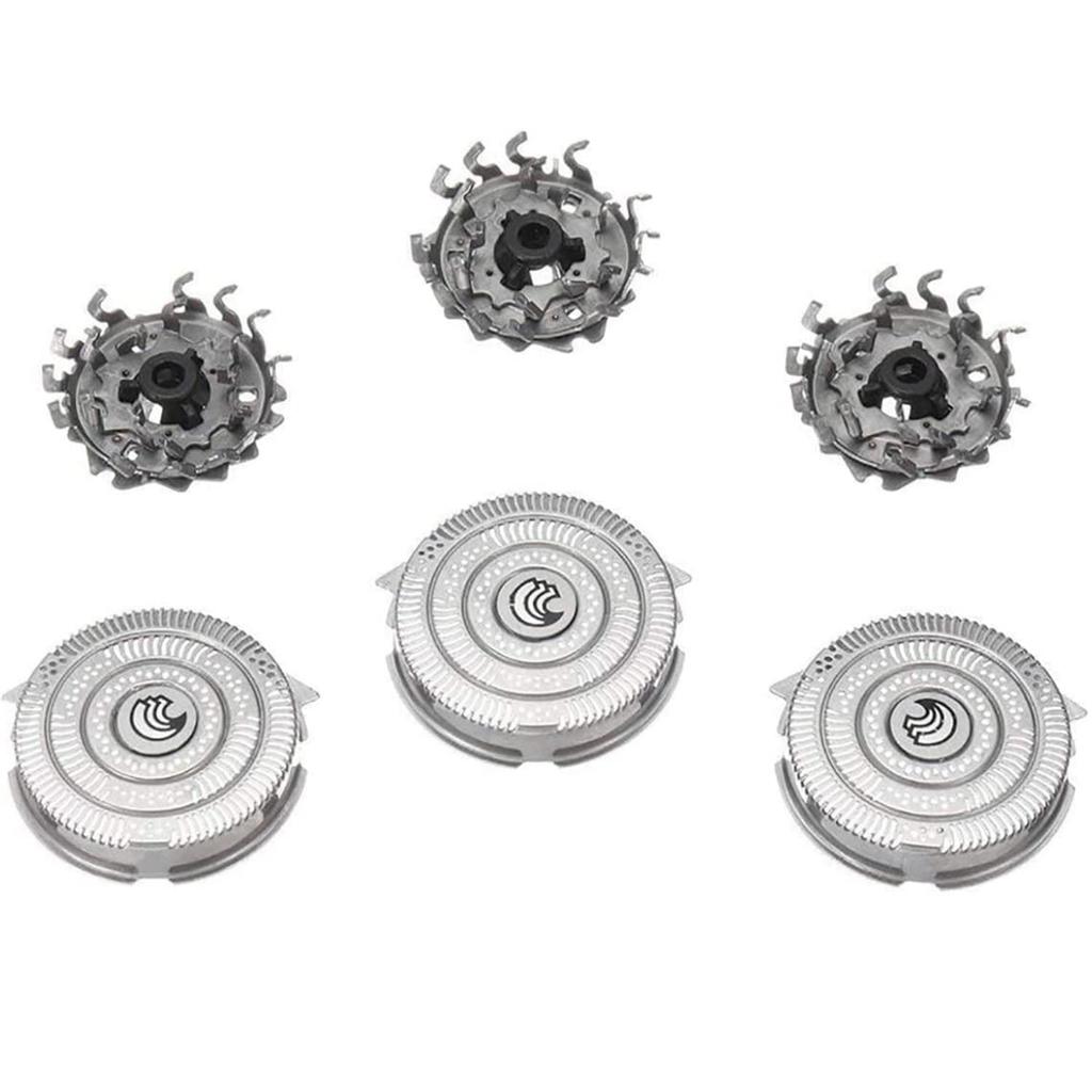 Сменные головки и лезвия HQ9, совместимые с электробритвой Philips серии Speed XL 8150XL 8160XL 8170XL HQ9070 HQ9080 8240XL 8140XL, улучшенные