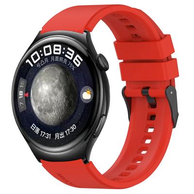 22 мм сменный ремешок для Huawei Watch GT 4 46 мм/Watch 4 Pro/Watch 4/Watch 3 Pro/Watch GT 3 SE Силиконовый ремешок для часов