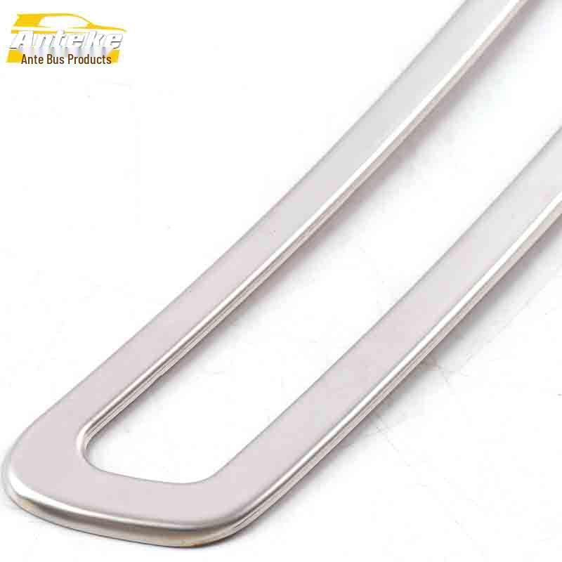 GS8 Front Panel Air Outlet Decorative Frame & Stainless Steel Console Vent Trim