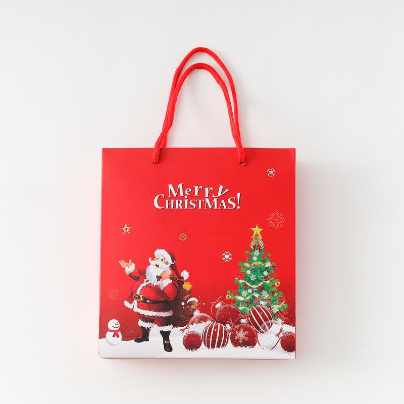 Набор рождественских носков с 3D мультяшным дизайном: Милые женские носки средней длины на осень и зиму