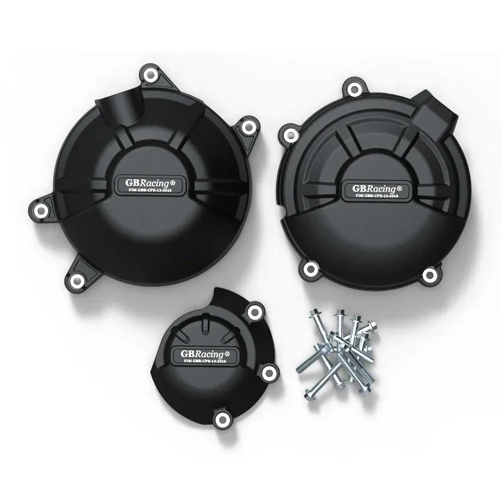 For Honda CBR400R 2022-2023 CB400 F / X 21-23 Rebel 500 CMX500 20-23 Engine Protection Cover Clutch / Alternator / Pulse Cover