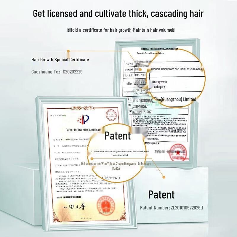 BaWang Anti-Hair Loss Shampoo