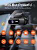 Dashcam for Cars 4K UHD Recording Car Camera HDR Night Vision Video Recorder Builtin WiFi 24H Parking Monitoring Car Accessories