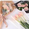 20pcs Waterproof Flower Bouquet Packaging Bags Rose Flower Bouquet Wrapping Bag  Teacher's Day