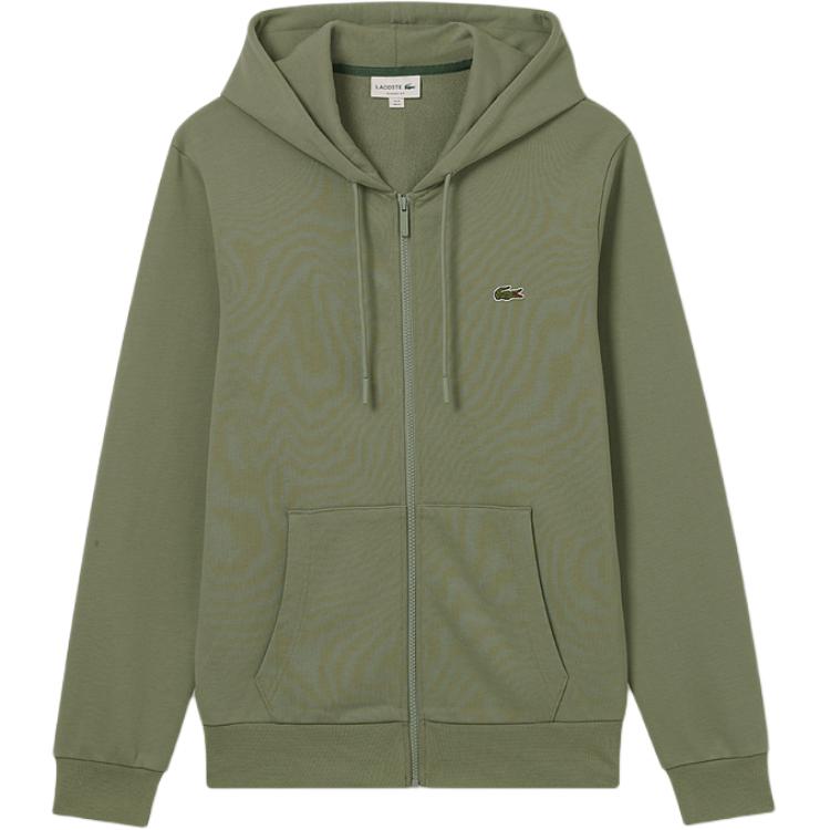 Lacoste Толстовка на молнии SH9809-
