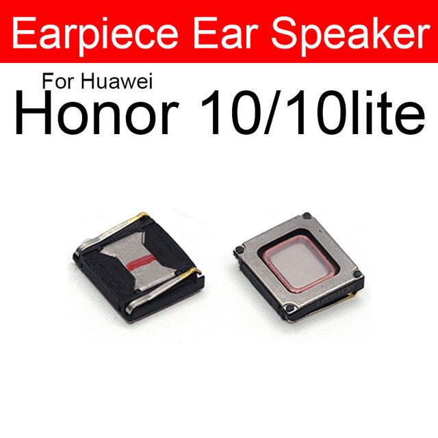 Динамик для Huawei Honor V20 V10 10i 10 V9 9i 9 8A 8X 8C 8 V8 Lite Pro V9 Play, запасные части для динамика