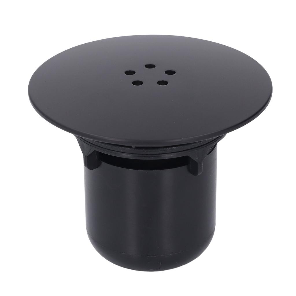 Shower Drain Cover ABS and PP Anti Clogging Shower Tray Plug Hole Cover for Bathroom