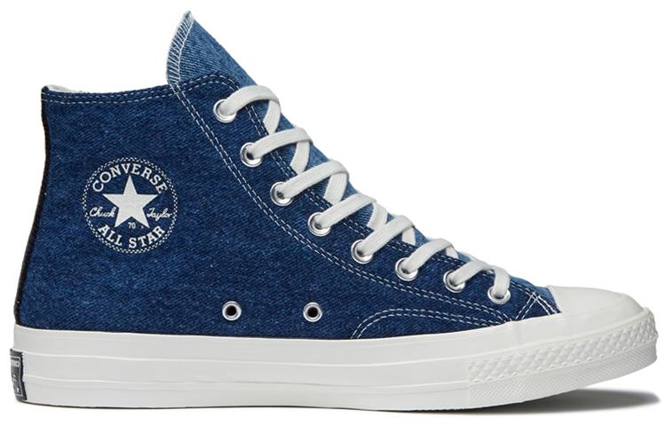 Converse Chuck Taylor All Star 70 Hi Renew Denim Tri Panel