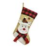 Large Size Christmas Gift Socks Hanging Xmas Gift Bag Navidad Christmas Stocking  Christmas Decor
