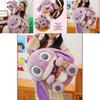 Plush Stitch Character Pillow Large Soft Toy Gift For Kids And Teens