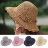 Adjustable Cap Fisherman Hat Sun Visor Hats Sunshade Hat Straw Hat Sunscreen Cap  Spring Summer