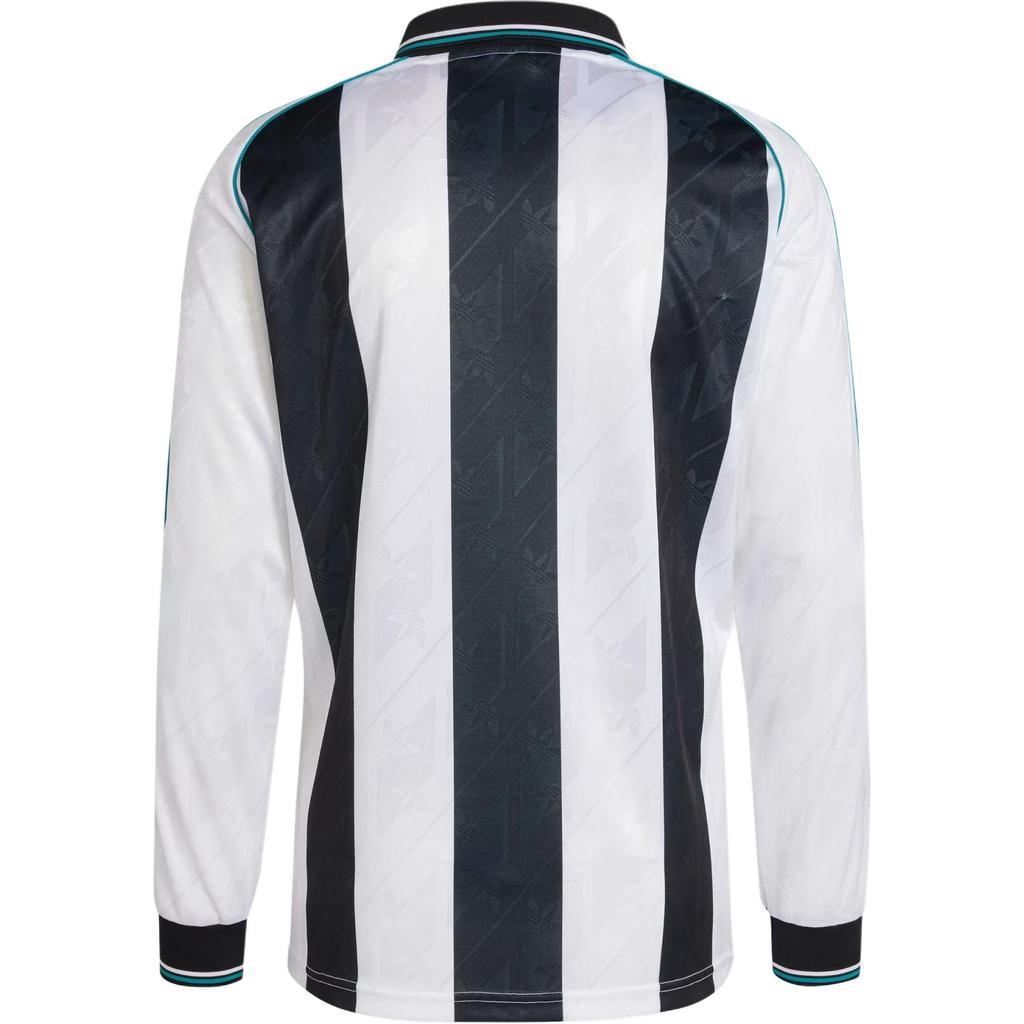 Adidas Newcastle United FC Lfstlr Jersey White Men Streetwear IX5156