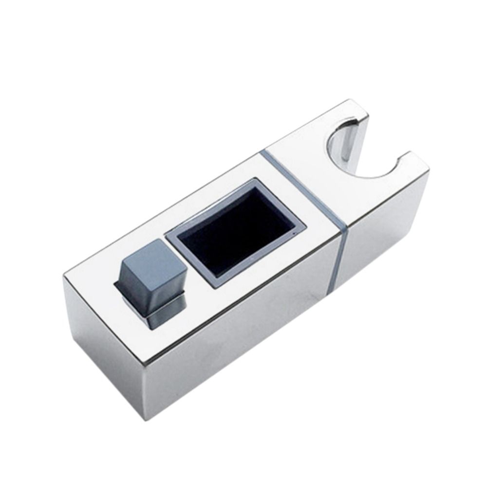 Вращающийся держатель насадки для душа, квадратная труба, кронштейн для рельса, аксессуары для ванной