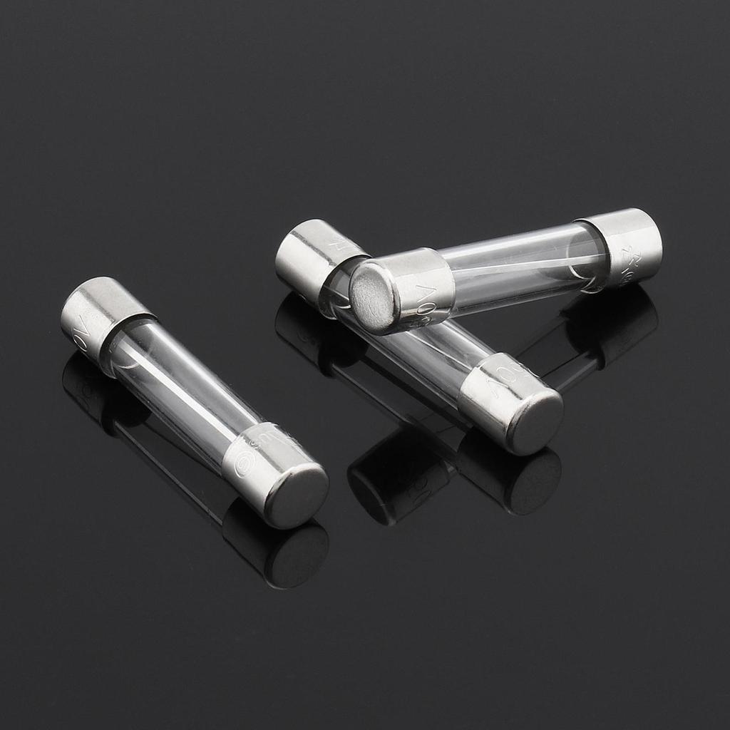 4pcs T8A 10A Microwave Oven Power Fuse Fit for Galanz