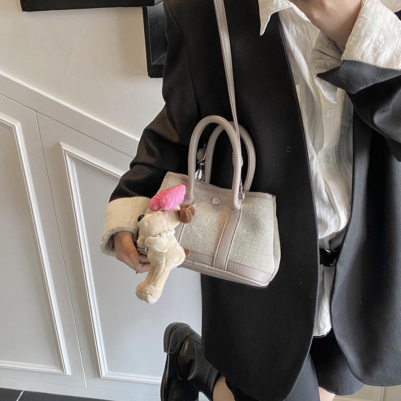 Сумка женская контрастного цвета, портативная сумка-мессенджер, женская новая наплечная сумка