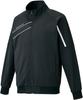 ZETT Baseball Training Jacket Pro Status Black Size S BPRO215 (1900)