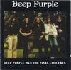 CD DEEP PURPLE - Mk Iii The Final Concerts TECW352345 DEEP PURPLE OVE 1996 Япония Рок Б/У