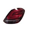 Автомобильный высококачественный правый задний фонарь 2059067203 Для Mercedes Benz W205 C-Class Замена