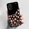 Печатный чехол для телефона Nokia XR21 Coque Capa Мягкий силиконовый черный корпус Чехол Милый Цветок Мультяшный Корпус Fundas