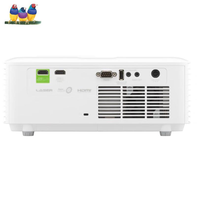 ViewSonic TB2115K 4K Laser Home Projector (CN version)
