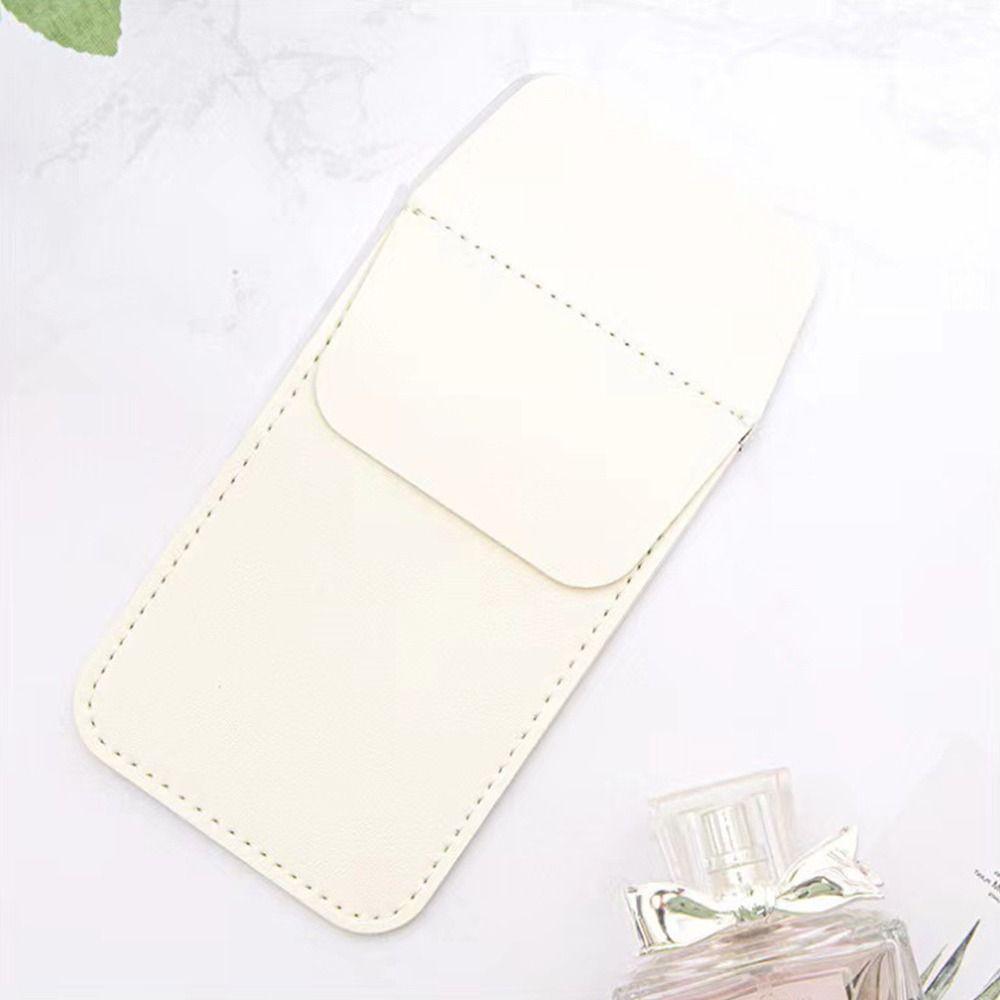 Hospital Supplies Pen Bag Doctors Nurses Accessories Leather Pocket Protector Leak-Proof Pen Pouch Pencil Case Pen Holder
