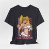 Anime Female Form Graphic Tee, Unisex Shirt, Manga Style T-Shirt, Japanese
