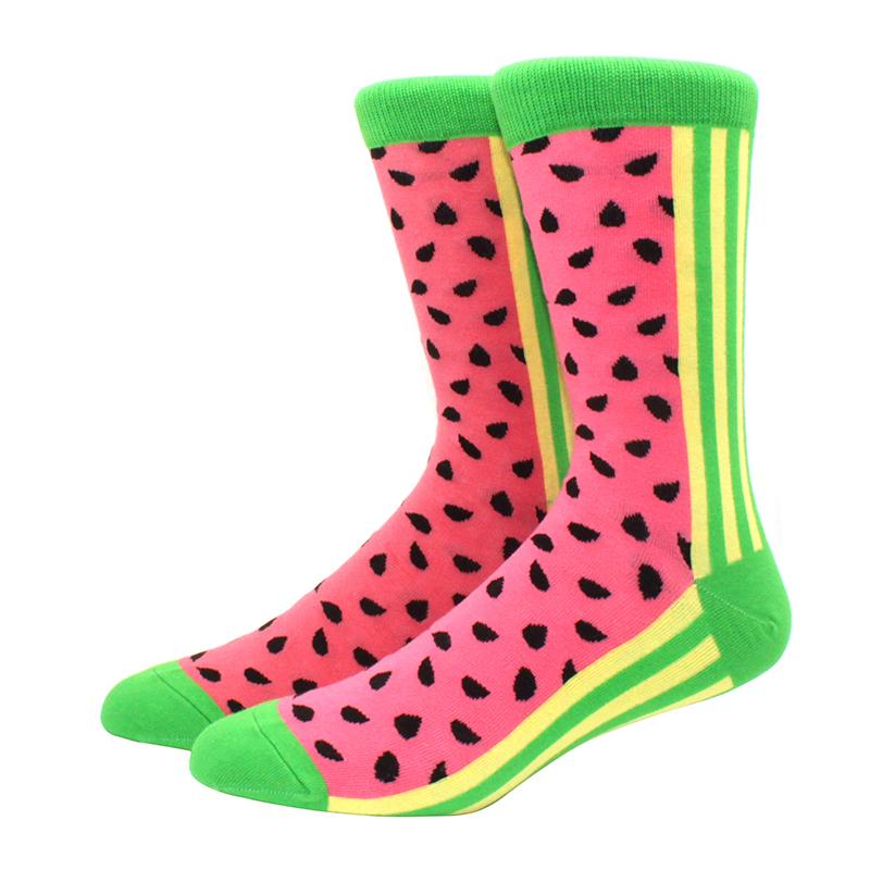 Мужские носки хлопковые забавные носки для мужчины женщины новинка повседневная одежда цветные носки до щиколотки для счастливой свадьбы аксессуары подарок