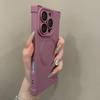 Четырехугольная броня Силикон Для Чехла Для Для Iphone 17 Air 16 15 14 13 Pro Max Plus Яркий Флуоресцентный Беспроводная Зарядка Чехол
