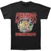 Футболка унисекс Guns N Roses Illusion Monsters