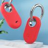 Для чехла SmartTag 2 Портативный защитный чехол для Samsung Galaxy SmartTag2 Смарт-тег Брелок Мягкий силиконовый защитный чехол-накладка