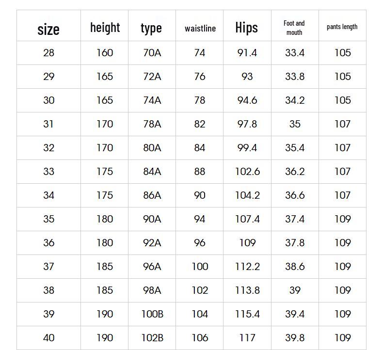 Qipai Men's Straight-Leg Modal Blend Business Casual Pants