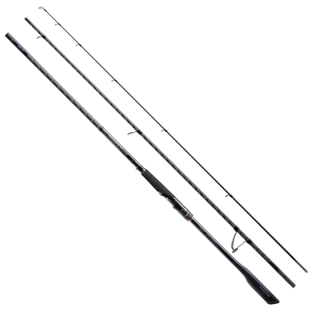 SHIMANO Surf Rod 25 Nessa Extune S108MH