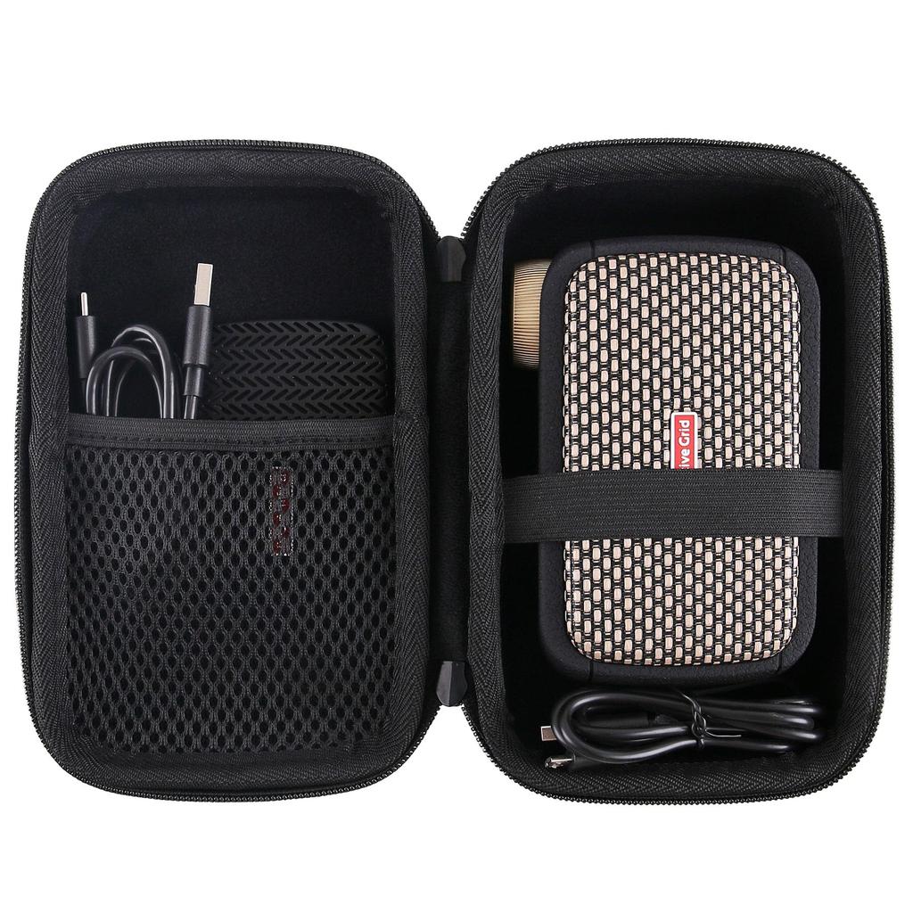 WAIYUCN Hard EVA Carry Positive Grid Spark GO 5W ультрапортативный смарт-футляр для гитарного усилителя, кейс.