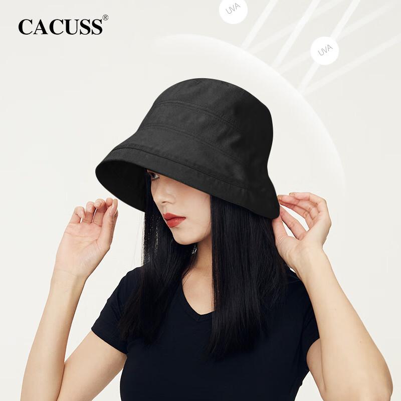 Женская уличная солнцезащитная панама CACUSS с защитой от УФ-лучей