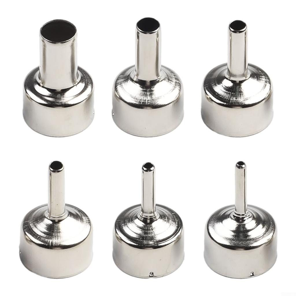 Насадка для термостойкой станции горячего воздуха серии 858