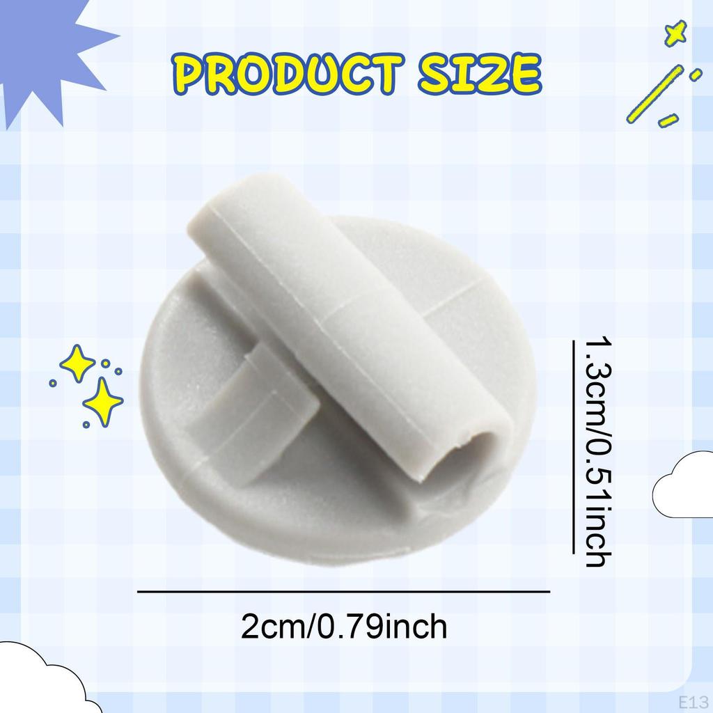 Крючок для сетки для груза автомобиля, Зажим для заднего багажника 2208140101, Многофункциональный, Фурнитура, Для багажа для