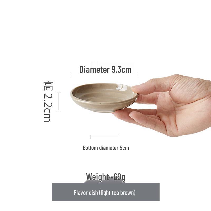 Элегантный китайский керамический набор посуды: Современные миски и блюда для подарка на новоселье