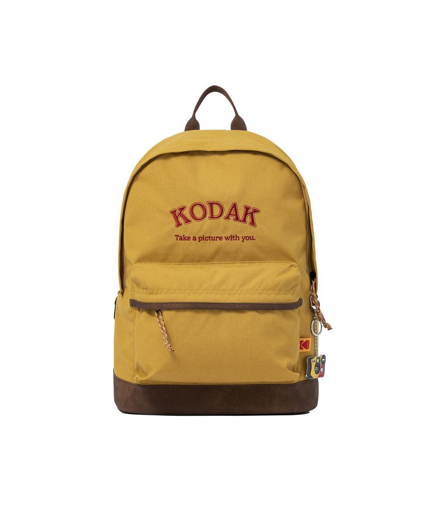 Kodak Daily Plus Брелок Рюкзак 20л Желтый